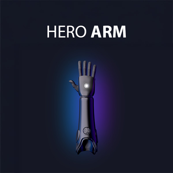 Hero Arm