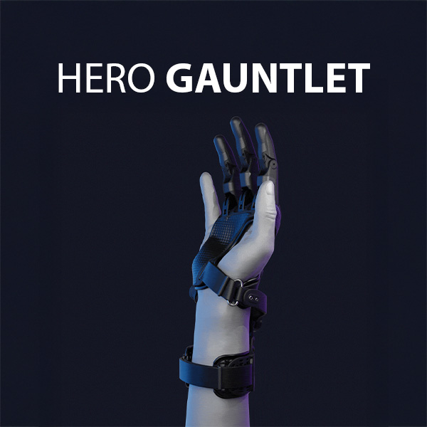 Hero Gauntlet
