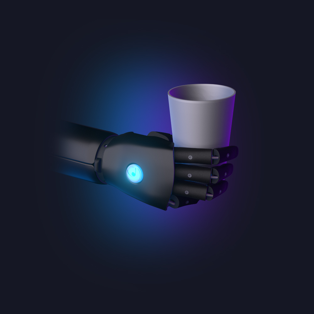 Hero Arm Dondurma Modu